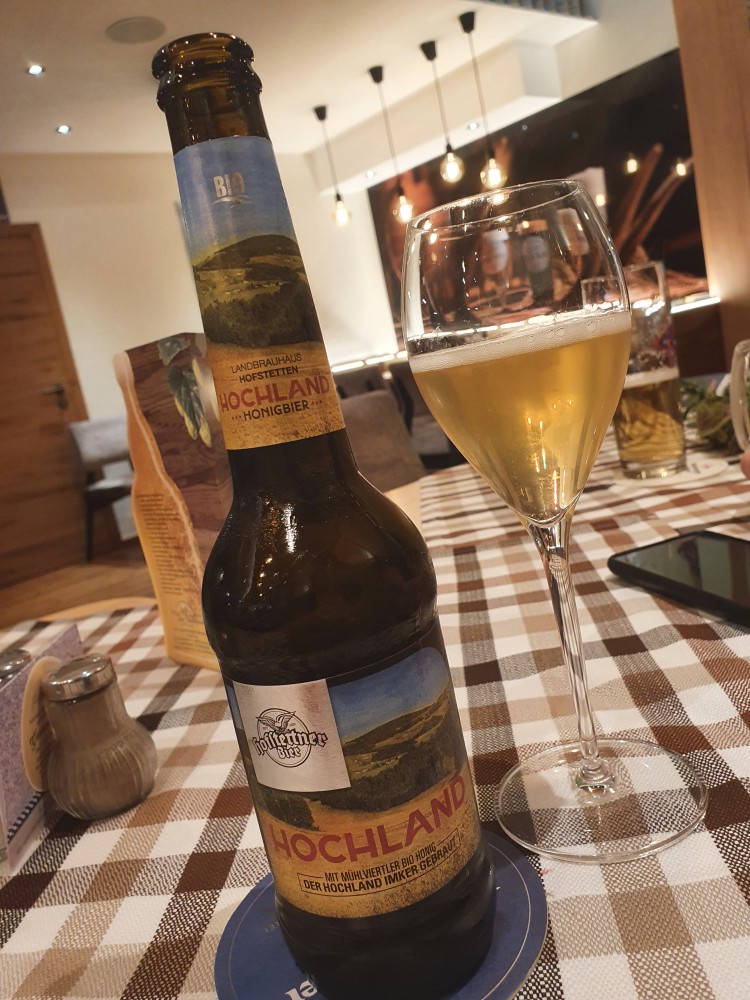 Hochland Honigbier